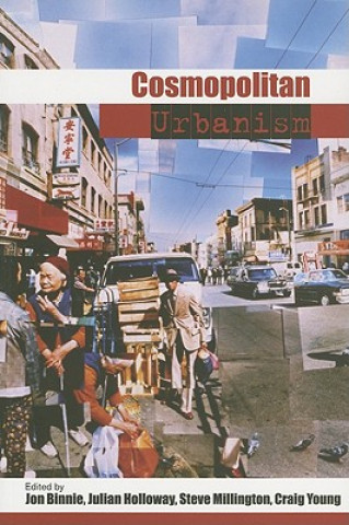 Könyv Cosmopolitan Urbanism 
