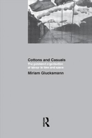 Knjiga Cottons and Casuals Miriam Glucksmann