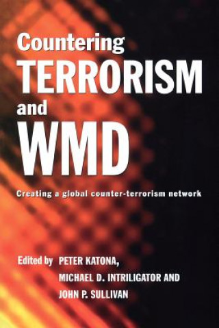 Kniha Countering Terrorism and WMD Peter Katona