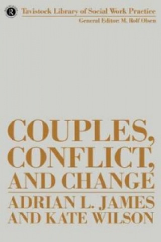 Книга Couples, Conflict and Change K. Wilson