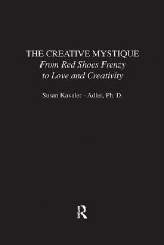 Boek Creative Mystique Susan Kavaler-Adler