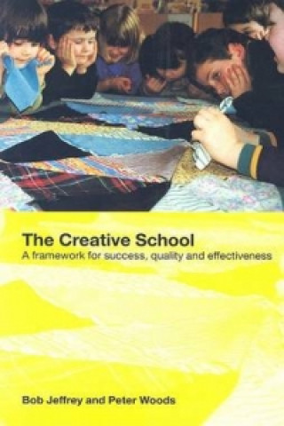 Könyv Creative School Peter Woods