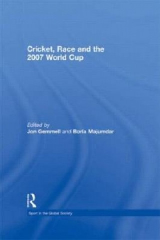 Carte Cricket, Race and the 2007 World Cup 