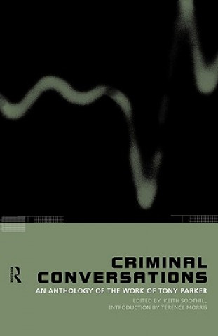 Book Criminal Conversations Tony Parker