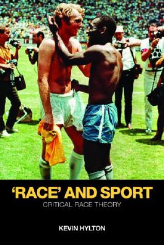 Kniha 'Race' and Sport Kevin Hylton