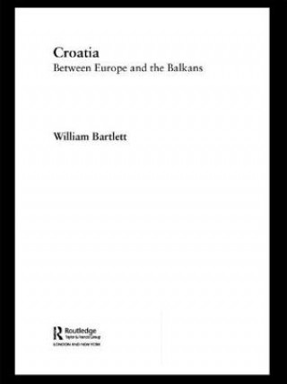 Carte Croatia William Bartlett