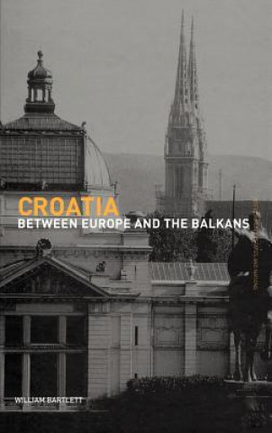 Könyv Croatia William Bartlett