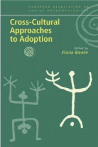 Kniha Cross-Cultural Approaches to Adoption 