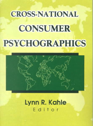 Carte Cross-National Consumer Psychographics Lynn R. Kahle