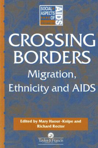 Kniha Crossing Borders Mary Haour-Knipe