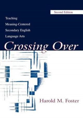 Book Crossing Over Harold M. Foster