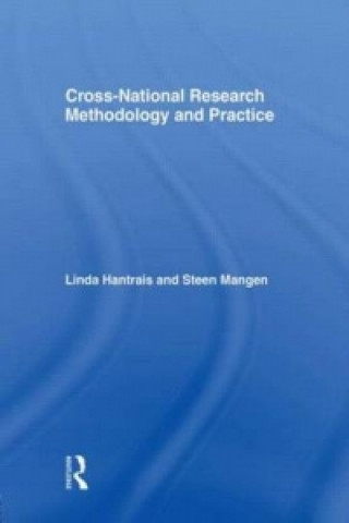 Könyv Cross-National Research Methodology and Practice 