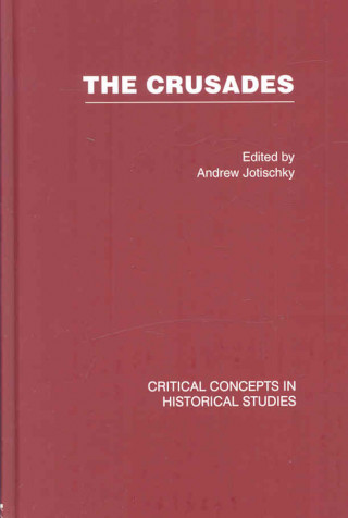 Carte Crusades Andrew Jotischky