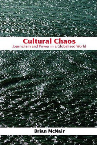 Buch Cultural Chaos Brian McNair