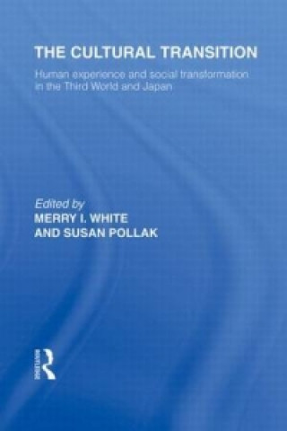 Kniha Cultural Transition Merry I White