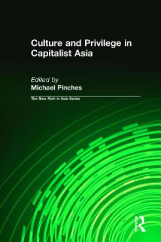 Book Culture and Privilege in Capitalist Asia Michael Pinches