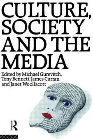 Carte Culture, Society and the Media Tony Bennett