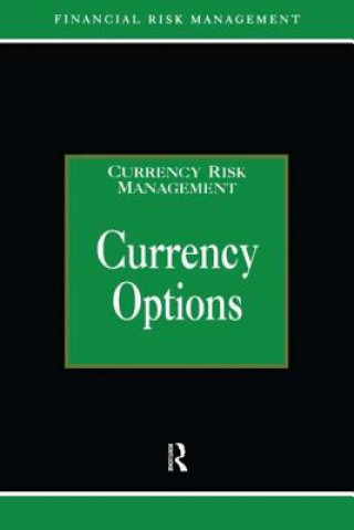 Kniha Currency Options 