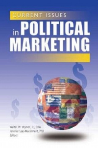 Book Current Issues in Political Marketing Wymer