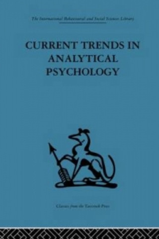 Książka Current Trends in Analytical Psychology 