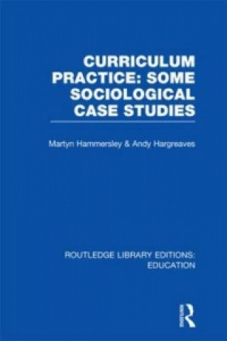 Buch Curriculum Practice Andy Hargreaves