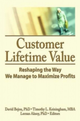Книга Customer Lifetime Value David Bejou