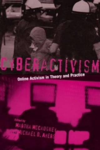 Libro Cyberactivism Martha McCaughey