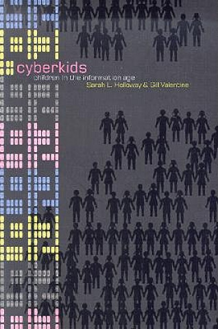 Buch Cyberkids Gill Valentine