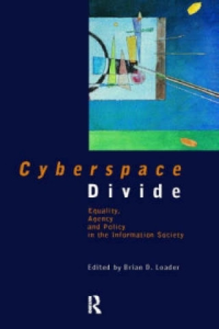 Książka Cyberspace Divide 