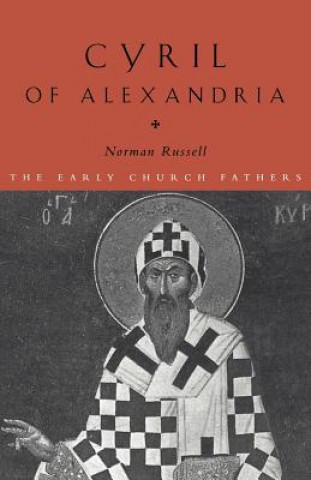 Carte Cyril of Alexandria Norman Russell