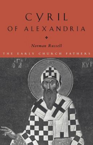 Book Cyril of Alexandria Norman Russell