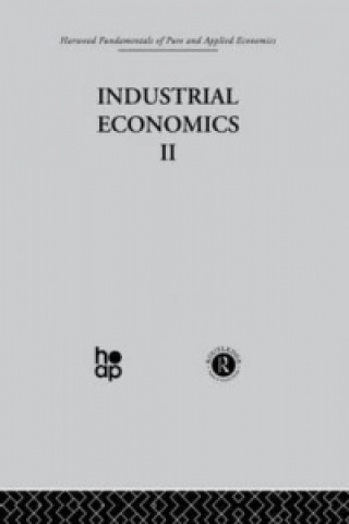Könyv D: Industrial Economics II 
