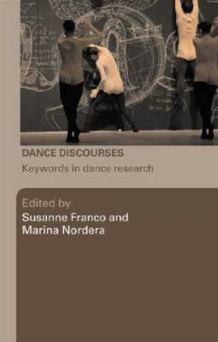 Kniha Dance Discourses Susanne Franco