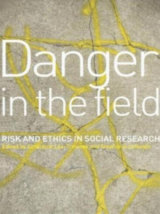 Libro Danger in the Field 