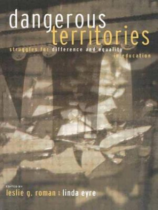 Kniha Dangerous Territories Leslie Roman