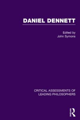 Kniha Daniel Dennett John Symons