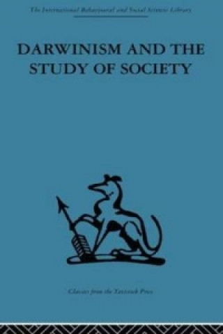 Book Darwinism and the Study of Society 