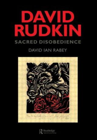 Βιβλίο David Rudkin: Sacred Disobedience David Ian Rabey