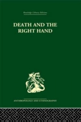 Book Death and the right hand Robert Hertz