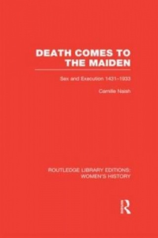 Book Death Comes to the Maiden Camille Naish