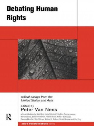 Knjiga Debating Human Rights Peter Van Ness