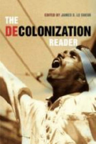 Knjiga Decolonization Reader James Le Sueur