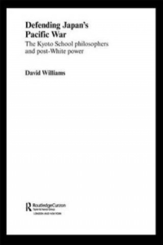 Könyv Defending Japan's Pacific War David Williams