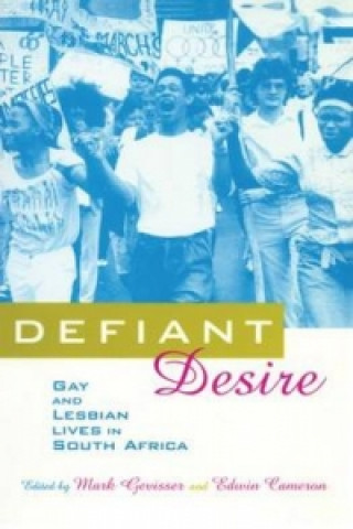 Kniha Defiant Desire 