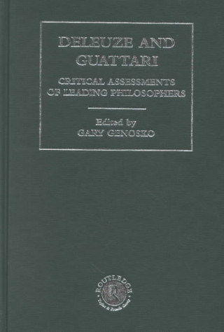 Carte Deleuze and Guattari 