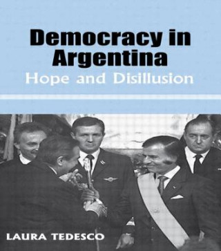 Libro Democracy in Argentina Laura Tedesco