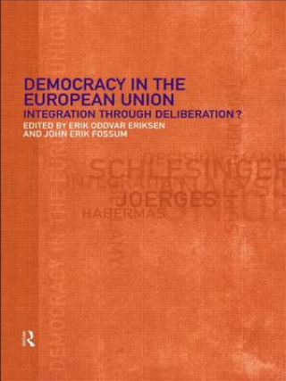 Carte Democracy in the European Union Erik Oddvar Eriksen