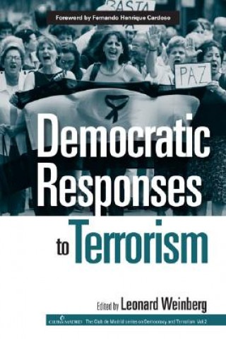 Buch Democratic Responses To Terrorism 