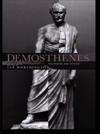 Kniha Demosthenes Ian Worthington