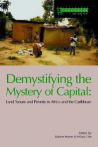 Kniha Demystifying the Mystery of Capital 